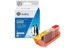 G&G для Canon CLI-451 [Yellow]