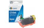 G&G для HP No.655 DJ 4615/4625/3525/5525 [Black]