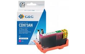 Картридж G&G HP No.920XL OJ6000/6500/7000/7500 magenta (G&G-CD973AE) - Фото