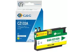 G&G для HP No.711 Designjet T120/T520 ePrinter [Yellow] - Фото