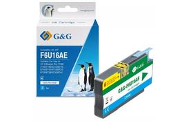Картридж G&G HP No.953XL Cyan 1.6K (G&G-F6U16AE) - Фото