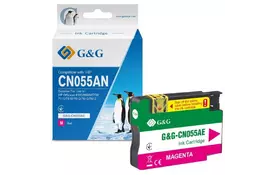 Картридж G&G HP No.953XL Magenta 1.6K (G&G-F6U17AE) - Фото