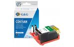 Картридж G&G HP No.920XL OJ6000/6500/7000/7500 Black (G&G-CD975AE)