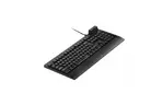 Клавиатура 2E KС1030 Smart Card USB Black (2E-KC1030UB)