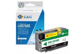 Картридж G&G HP No.953XL Black 2K (G&G-L0S70AE) - Фото