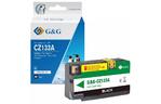 G&G для HP No.711 Designjet T120/T520 ePrinter [Black]