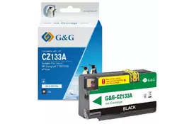 G&G для HP No.711 Designjet T120/T520 ePrinter [Black] - Фото