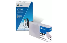 G&G для Epson WF-5110/WF-5620 [Black XXL] - Фото