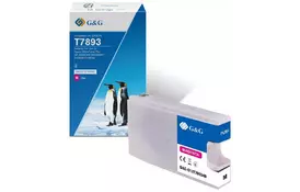 G&G для Epson WF-5110/WF-5620 [Magenta XXL] - Фото