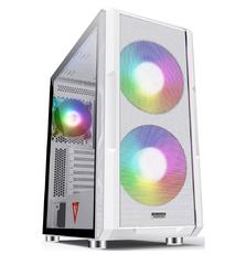 Корпус Modecom AMIRANI ARGB WHITE (AT-AMIRANI-PG-20-000000-0)