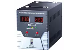 Стабілізатор GEMIX GDX-8000 - Фото Стабілізатор GEMIX GDX-8000 - Фото