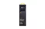 Дата кабель USB 2.0 AM to Micro 5P 1.0m L21 Black PURIDEA (L21-Micro-USB Black)