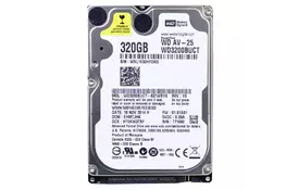 Жесткий диск для ноутбука 2.5