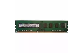 Модуль пам'яті для комп'ютера DDR3 4GB 1600 MHz Samsung (M378B5273EB0-CK0) - Фото