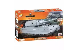Конструктор Cobi World Of Tanks Maus, 900 деталей (COBI-3024) - Фото
