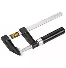 Струбцина Tolsen столярная тип F 120х1000 мм (10156)