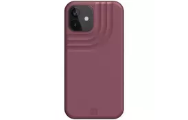 Чохол для моб. телефону UAG iPhone 12 Pro Max [U] Anchor, Aubergine (11236M314747) - Фото