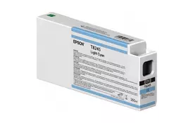 Картридж EPSON SureColor SC-P6000/P7000/P8000/P9000 Light Cyan 350мл (C13T824500) - Фото