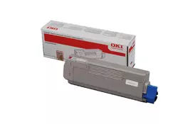 Тонер-картридж OKI Pro8432WT magenta 10K (46606506) - Фото