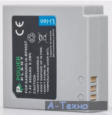 Аккумулятор к фото/видео PowerPlant Samsung IA-BP85ST (DV00DV1209)