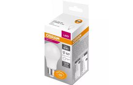 Лампочка OSRAM Value CLA60 8W 4000К 720LM E27 3 шт (4058075479340) - Фото