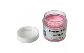 Термопаста Halnziye HY-234 10g, банка, Grey - Фото