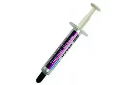 Термопаста Halnziye HY-880 4g, шприц - Фото