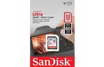 Карта памяти SANDISK 32GB SDHC class 10 Ultra (SDSDUN4-032G-GN6IN)