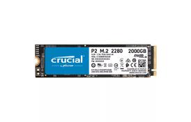 Накопитель SSD M.2 2280 500GB MICRON (CT500P2SSD8) - Фото