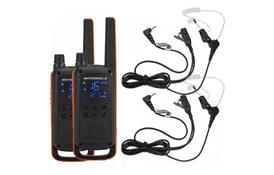 Портативная рация Motorola T82 Security (T82_Security) - Фото