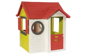 Игровой домик Smoby На берегу моря со звонком (810402) - Фото