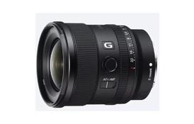 Объектив SONY 20mm, f/1.8 G для камер NEX FF (SEL20F18G.SYX) - Фото
