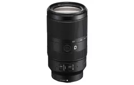 Об'єктив SONY 70-350mm, f/4.5-6.3 G OSS для камер NEX (SEL70350G.SYX) - Фото