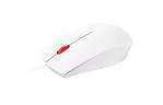Мышка Lenovo Essential USB White (4Y50T44377)