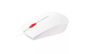 Мышка Lenovo Essential USB White (4Y50T44377) - Фото