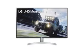 Монітор LG 32UN500-W - Фото