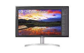 Монітор LG 32UN650-W - Фото