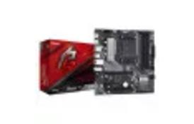 Материнская плата ASRock A520M PHANTOM GAMING 4 (A520M PHANTOM GAMING 4) - Фото