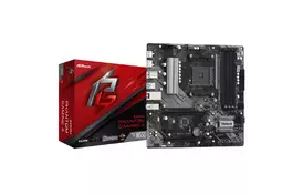 Материнская плата ASRock B550M PHANTOM GAMING 4 - Фото Материнская плата ASRock B550M PHANTOM GAMING 4 - Фото