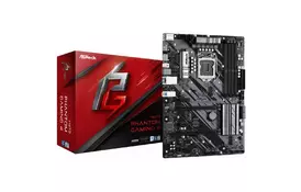 Материнская плата ASRock H470 PHANTOM GAMING 4 - Фото
