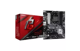 Материнська плата ASRock B550 PHANTOM GAMING 4 - Фото Материнська плата ASRock B550 PHANTOM GAMING 4 - Фото