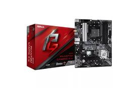 Материнская плата ASRock B550 PHANTOM GAMING 4/AC - Фото