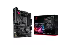 Материнская плата ASUS ROG STRIX B450-F GAMING II - Фото