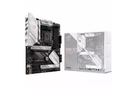 Материнська плата ASUS ROG STRIX B550-A GAMING - Фото Материнська плата ASUS ROG STRIX B550-A GAMING - Фото