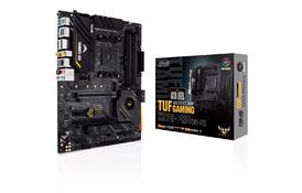 Материнская плата ASUS TUF GAMING X570-PRO WI-FI - Фото