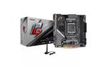 Материнская плата ASRock Z490 PHANTOM GAMING-ITX/TB3
