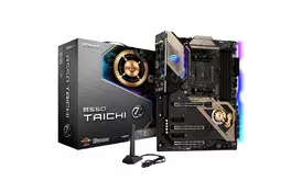 Материнская плата ASRock B550 TAICHI - Фото