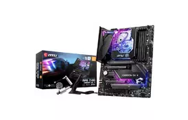 Материнская плата MSI MPG Z490 CARBON EK X - Фото