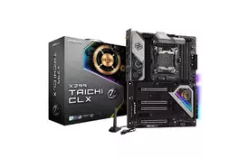 Материнская плата ASRock X299 TAICHI CLX - Фото