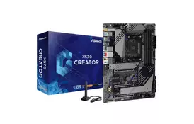 Материнская плата ASRock X570 CREATOR - Фото